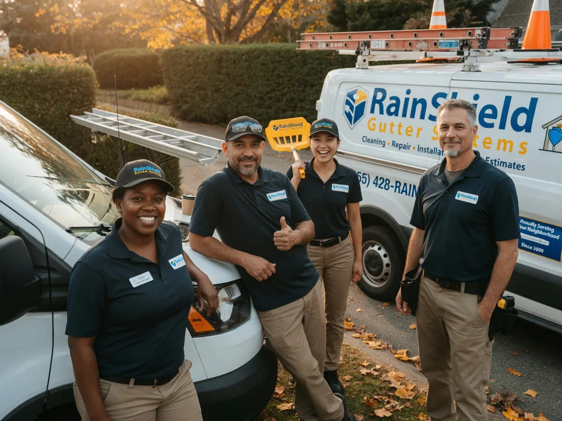 Gutter Installation company in Plymouth, IN