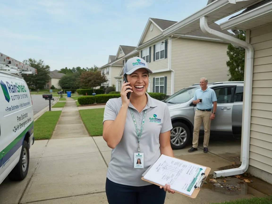 Gutter Installation Plymouth, IN FAQs
